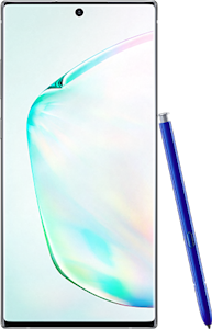 Samsung Galaxy Note 10 Plus Aura Glow with Stylus