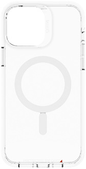 Clear Gear4 Crystal Palace Snap Case iPhone 13 Pro Max back