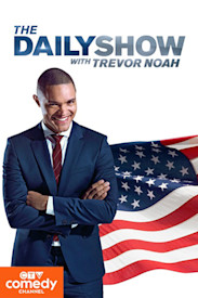 The Daily Show with Trevor Noah