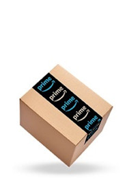 Amazon Prime Delivery Box