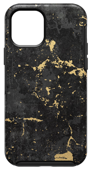 Enigma OtterBox iPhone 12 and iPhone 12 Pro Symmetry Case from the Back
