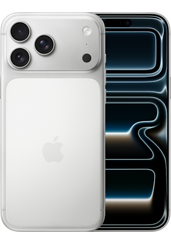 iPhone 17 Pro Max - Silver