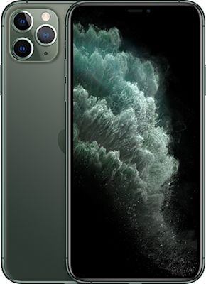 iPhone 11 Pro Max - Midnight Green