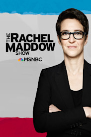 The Rachel Maddow Show on TELUS Pik TV