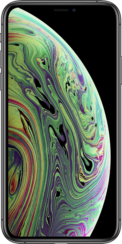 iPhoneXs-SpaceGray