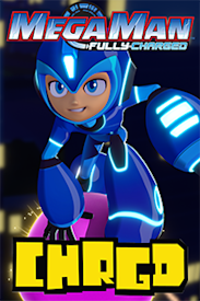 Mega Man on TELUS Pik TV