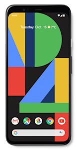 Google Pixel 4 Black