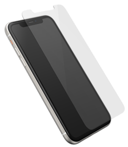 Angled OtterBox Amplify Screen Protector