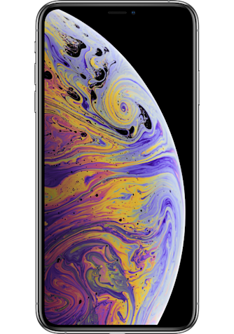 iPhoneXsMax-Silver