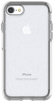 Stardust Otterbox iPhone 7/8/SE Symmetry Case Back View
