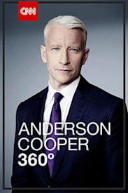 Anderson Cooper 360 on TELUS Pik TV