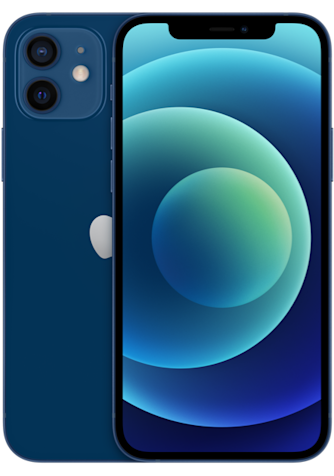 iPhone 12 - Blue