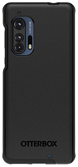 Black OtterBox Edge+ 5G Symmetry Case Back