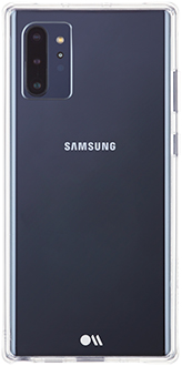 Case-Mate Tough Clear Galaxy Note10+ Case Back