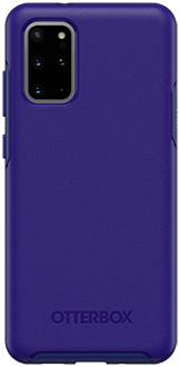 Sapphire Secret OtterBox Galaxy S20+ 5G Symmetry Case Back