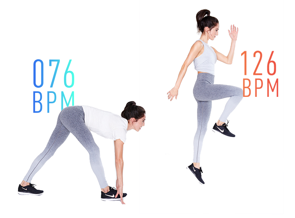 CP Live Heart Rate