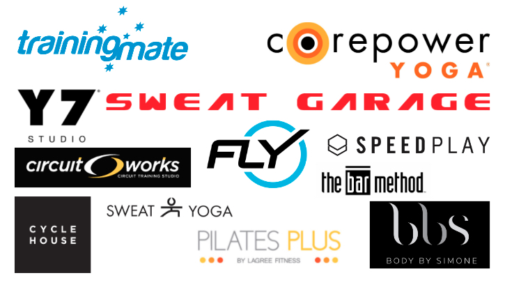 LA Fitness Brands
