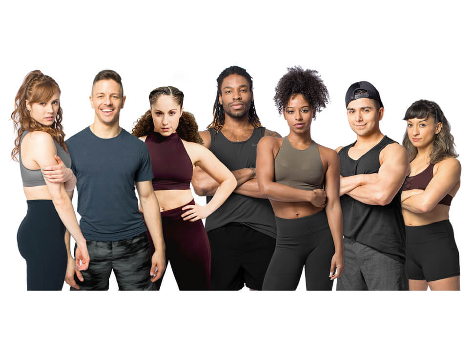ClassPass Live Instructors