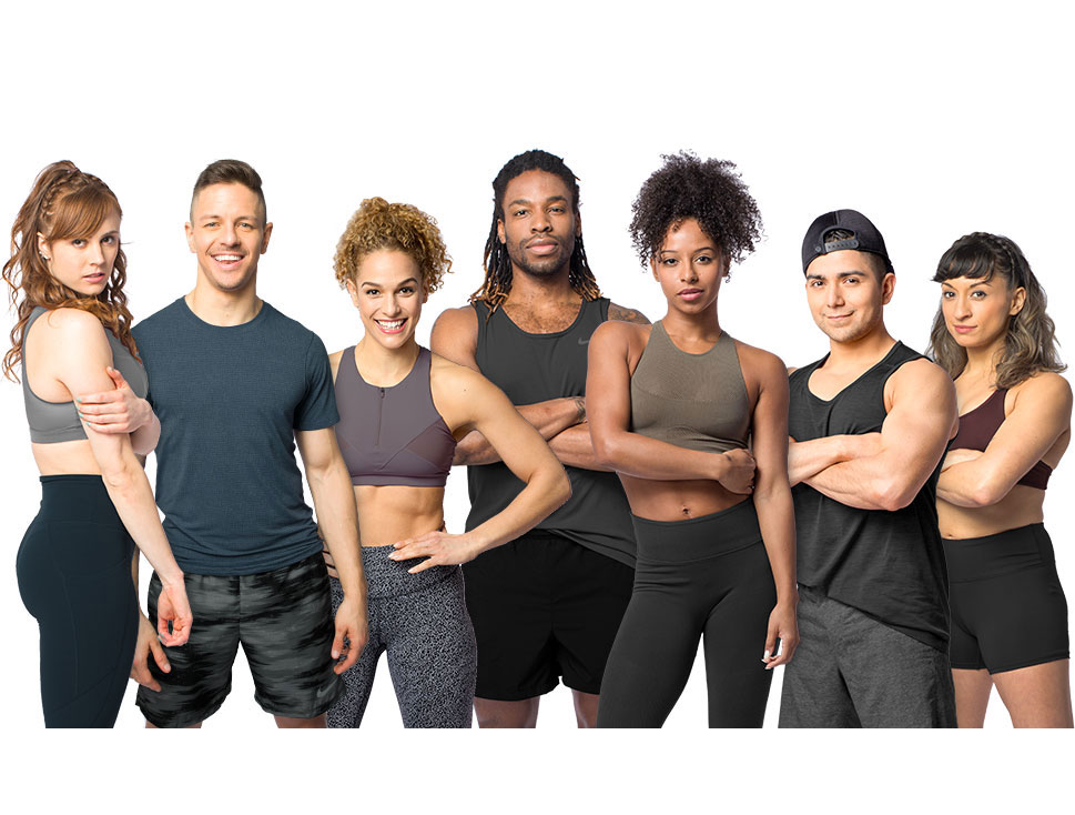 ClassPass Live Instructors