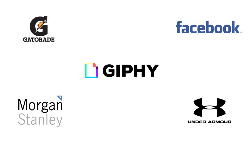 Corporate customer logos