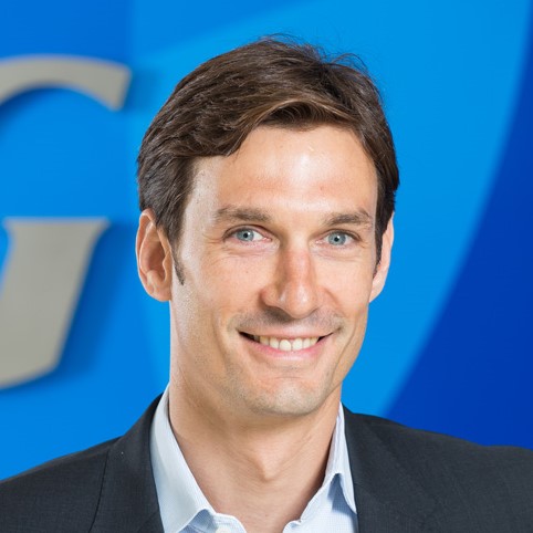 Benjamin Binot - Vice-président, Directeur Général pour la France et le BeNeLux