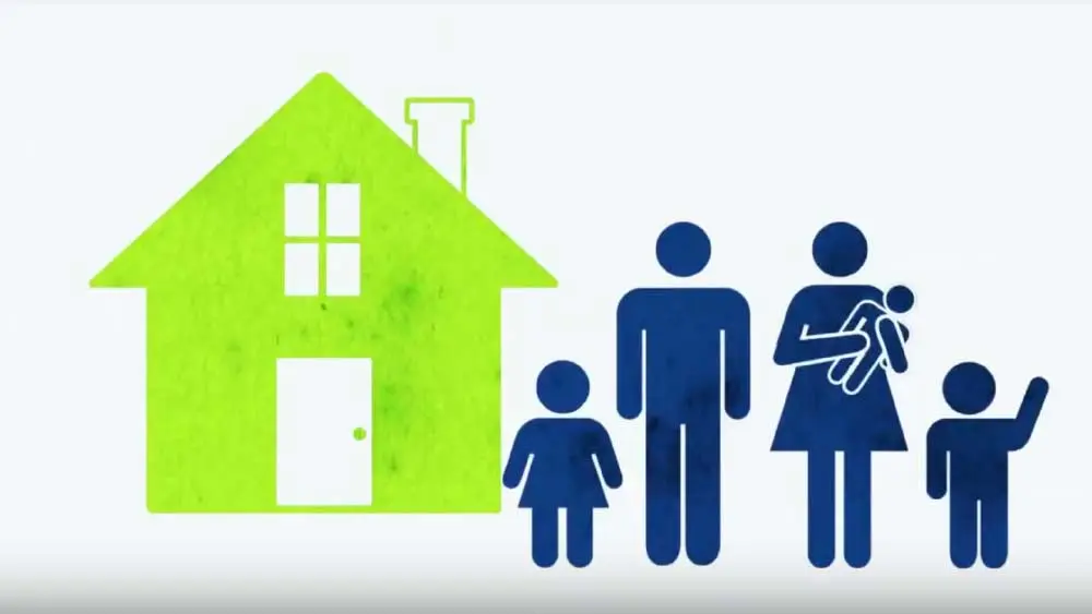 Regarder la vidéo : Assurer la sécurité de votre famille