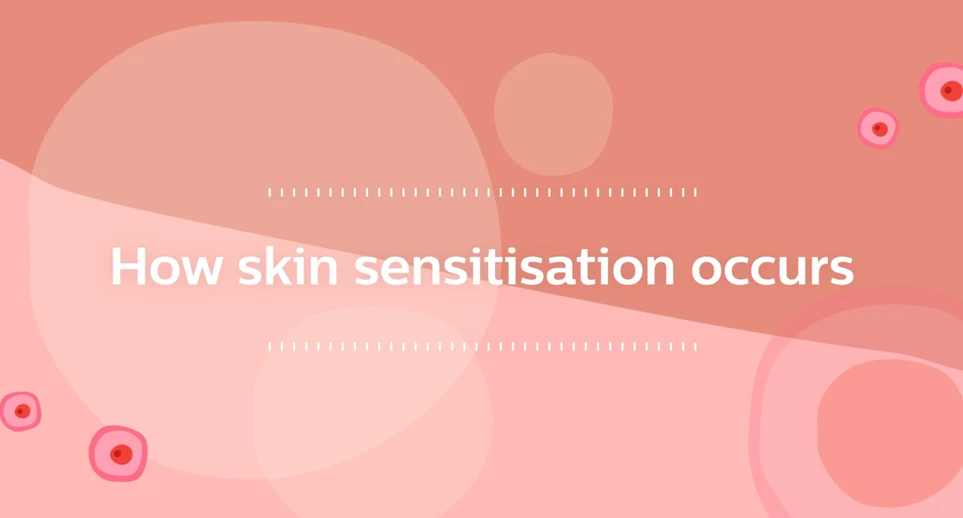 Vidéo : Comment se produit la sensibilisation cutanée