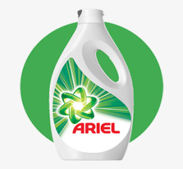Ariel packshot