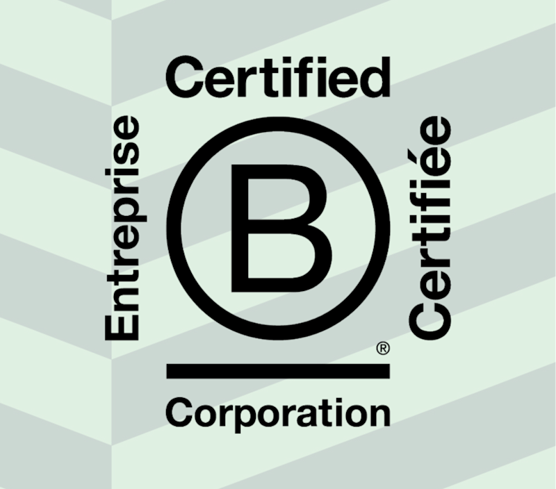 Intervia Achieves B Corp Certification