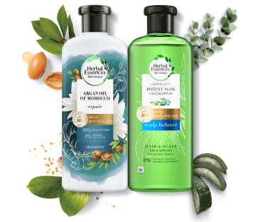 Herbal Essences ingredient picture