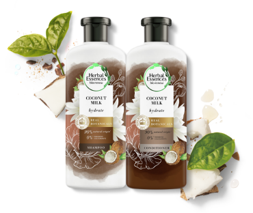 Herbal Essences ingredient picture