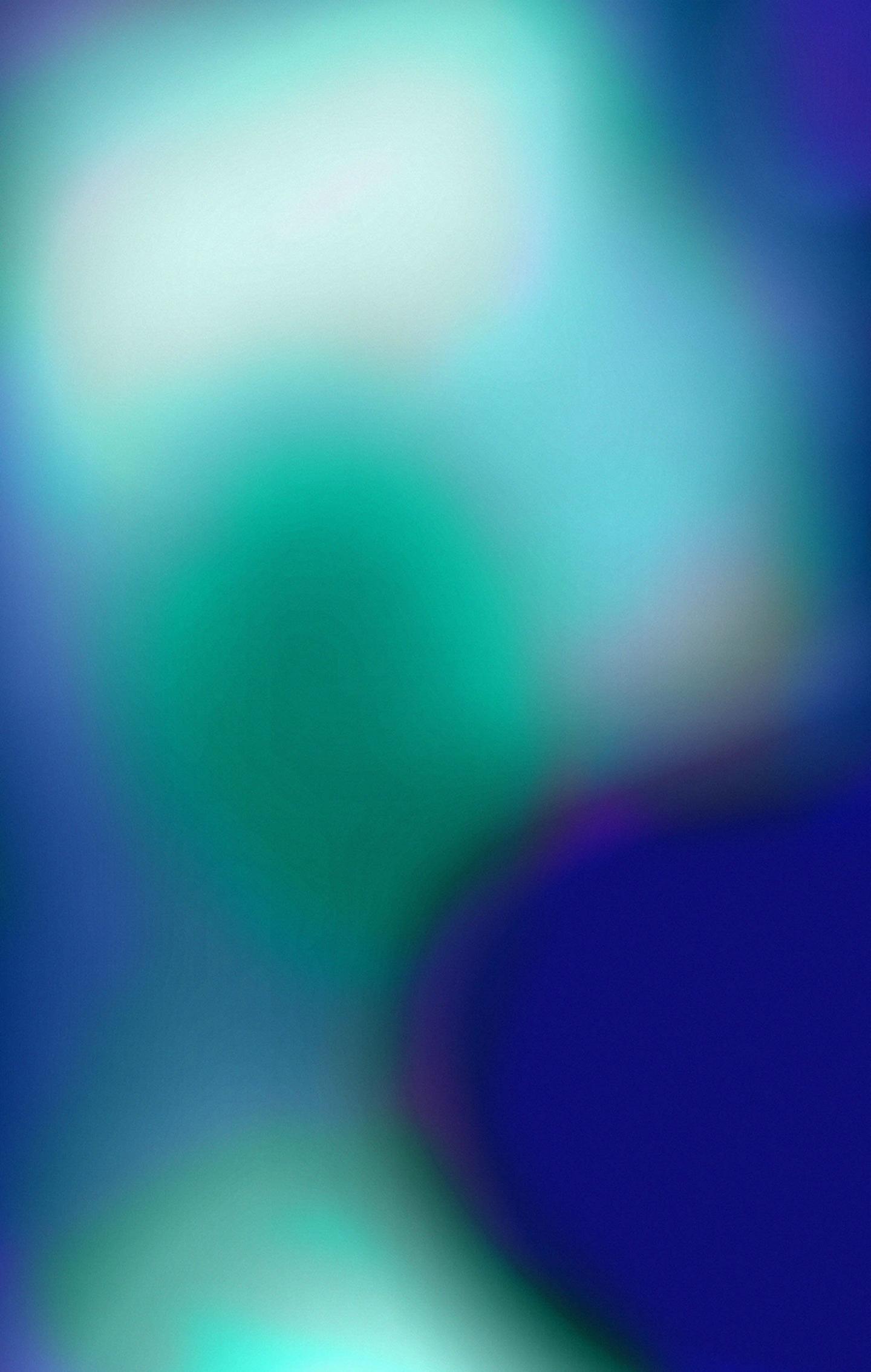 blue and teal gradient