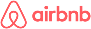 Airbnb的标志