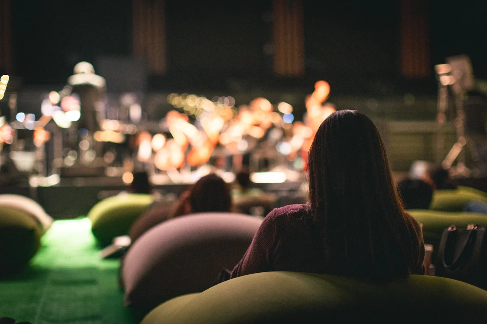 ビーズクッション(地方公演用)