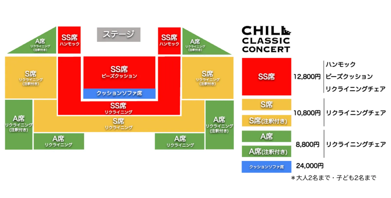 27年2月大阪座席レイアウト
