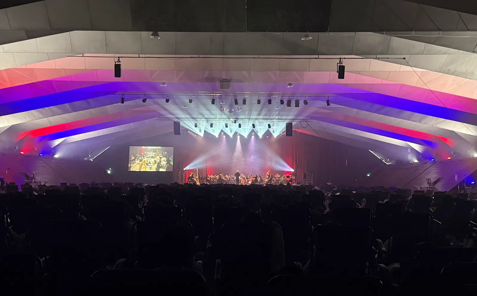 ⑨9月大さん橋