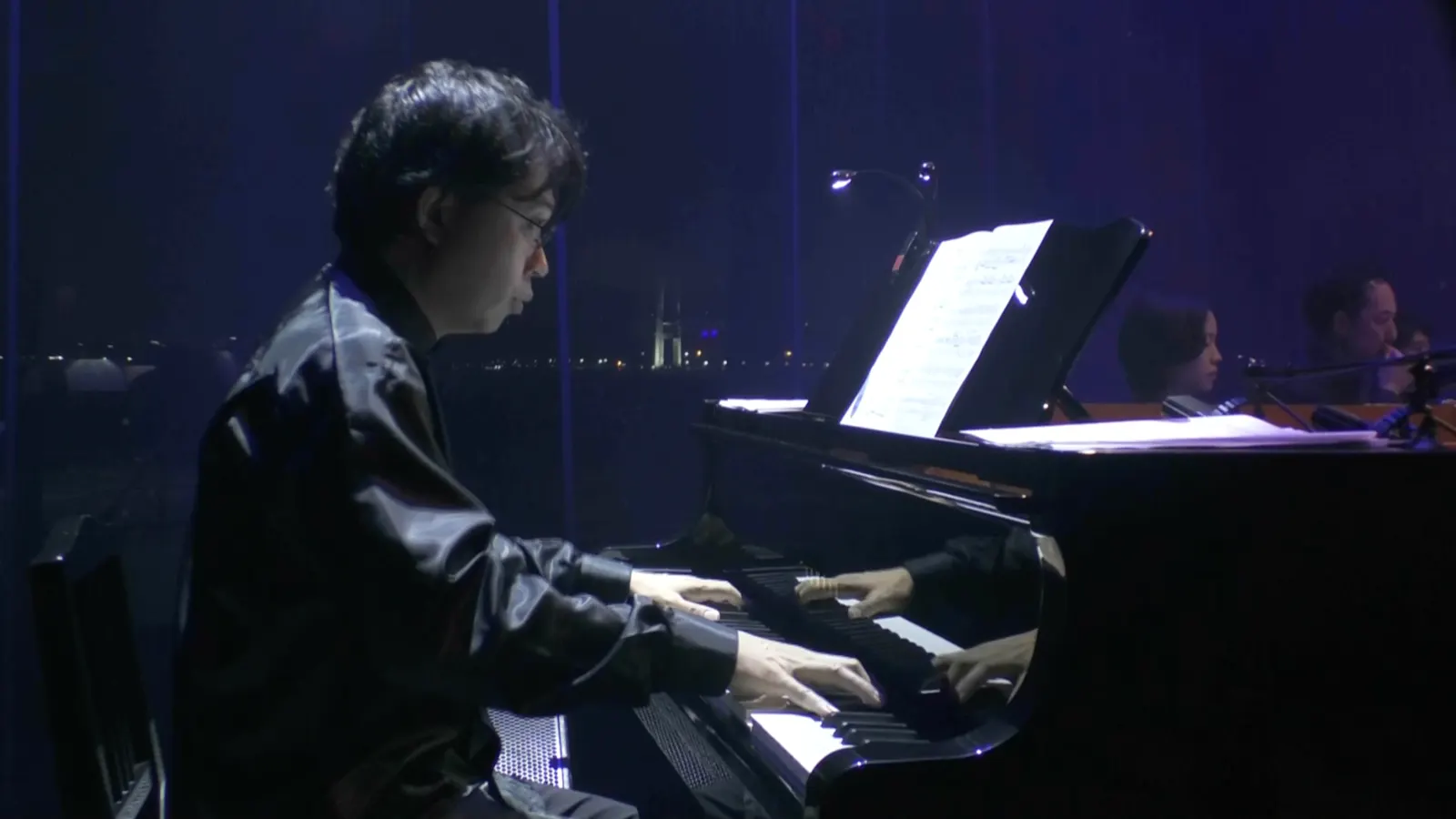 ③9月大さん橋