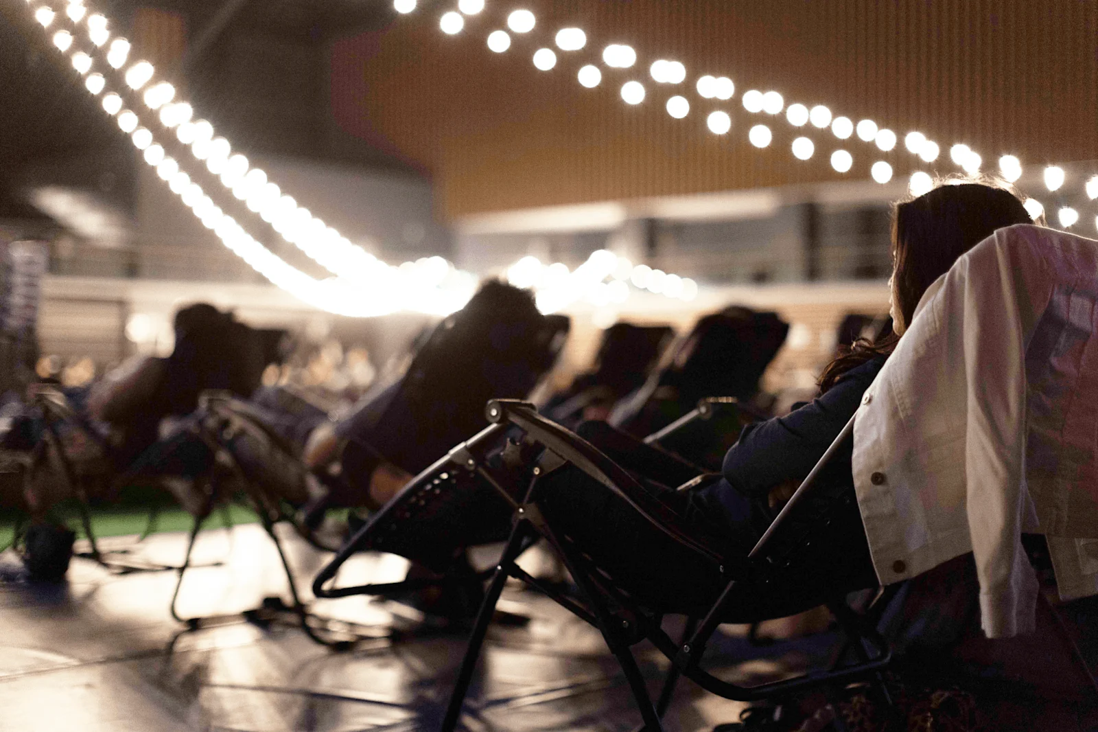 リクライニングチェア