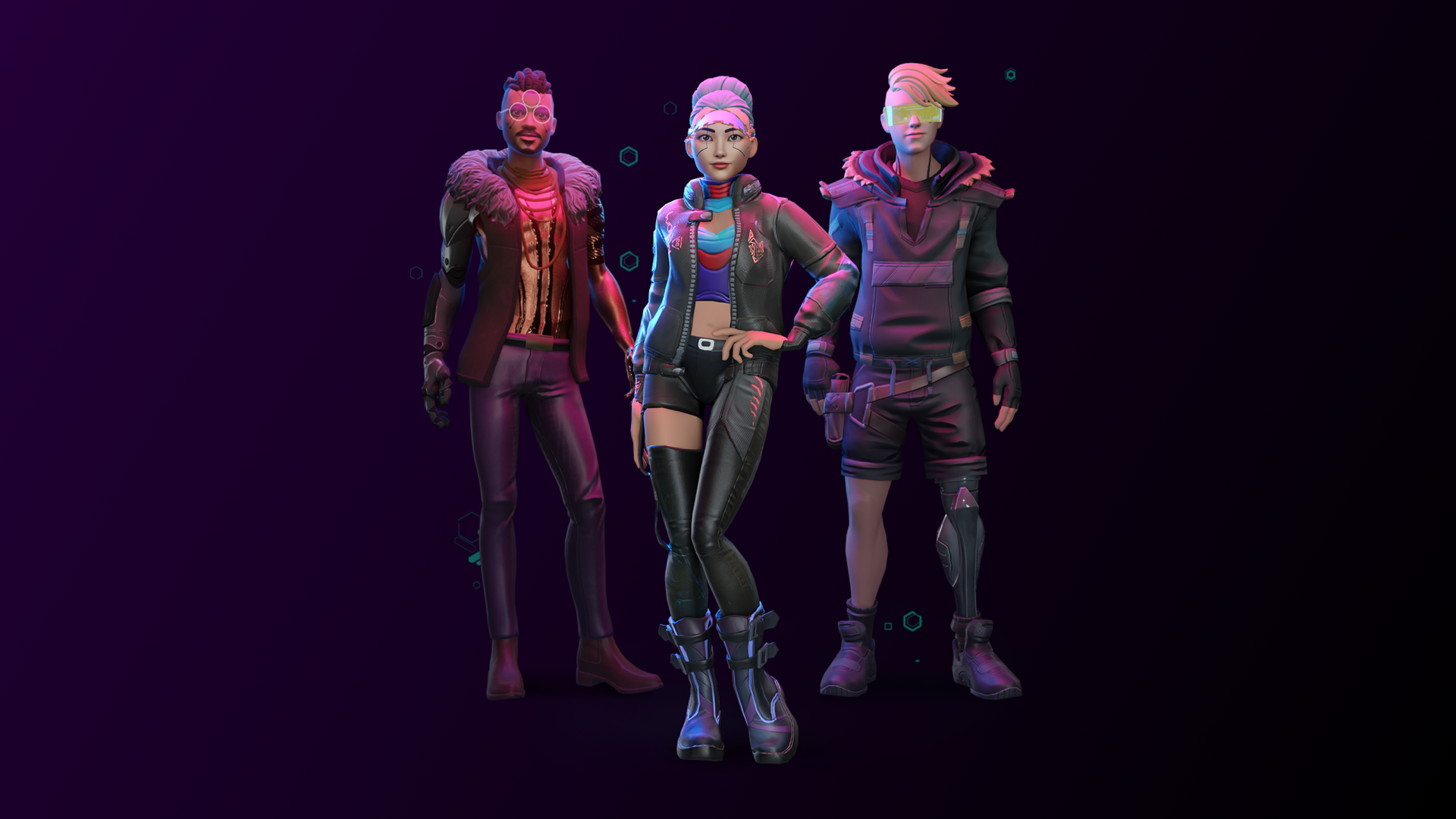 Our Cyberpunk 2077 Avatar Creator Went Viral on Reddit
