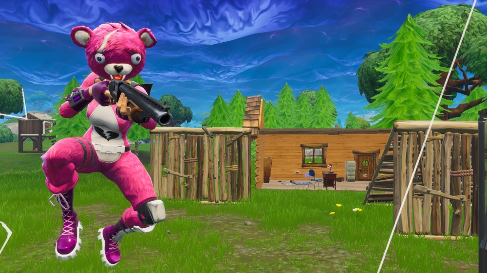 What To Do When Your 12-Year-Old Son Has a Girlfriend in Fortnite
