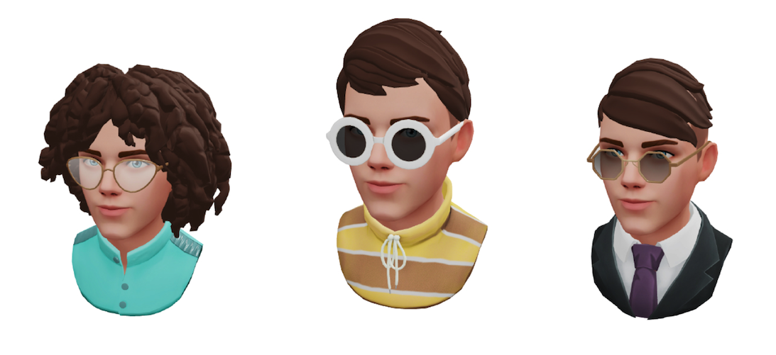 October Product Update - Full-Body Avatar Creator