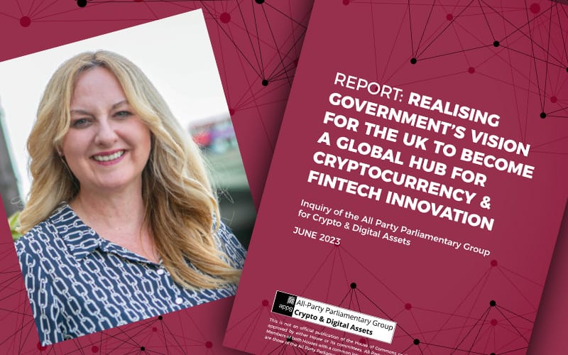 Crypto and Digital Assets APPG Inquiry Full Report