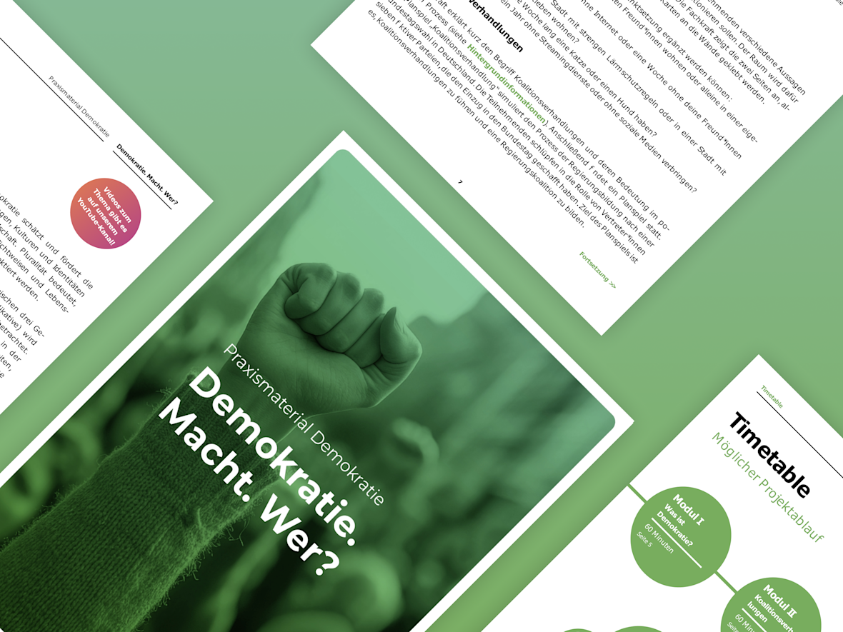 PM Demokratie - Headerbild