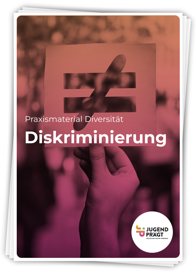 Titelbild Diskriminierung