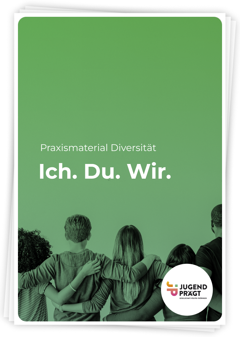 Titelbild Ich. Du. Wir.