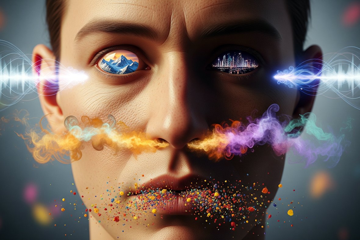 Demokratie mit allen Sinnen