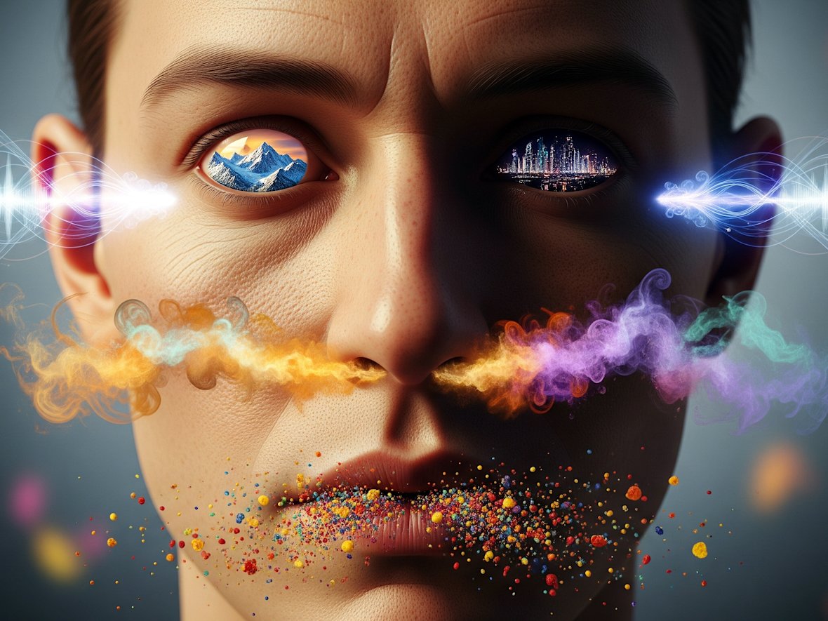 Demokratie mit allen Sinnen