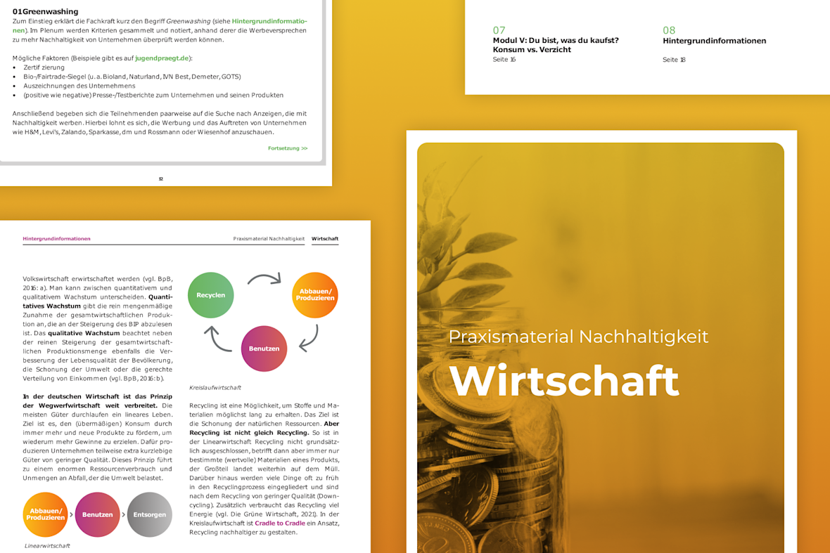 CollageWirtschaft