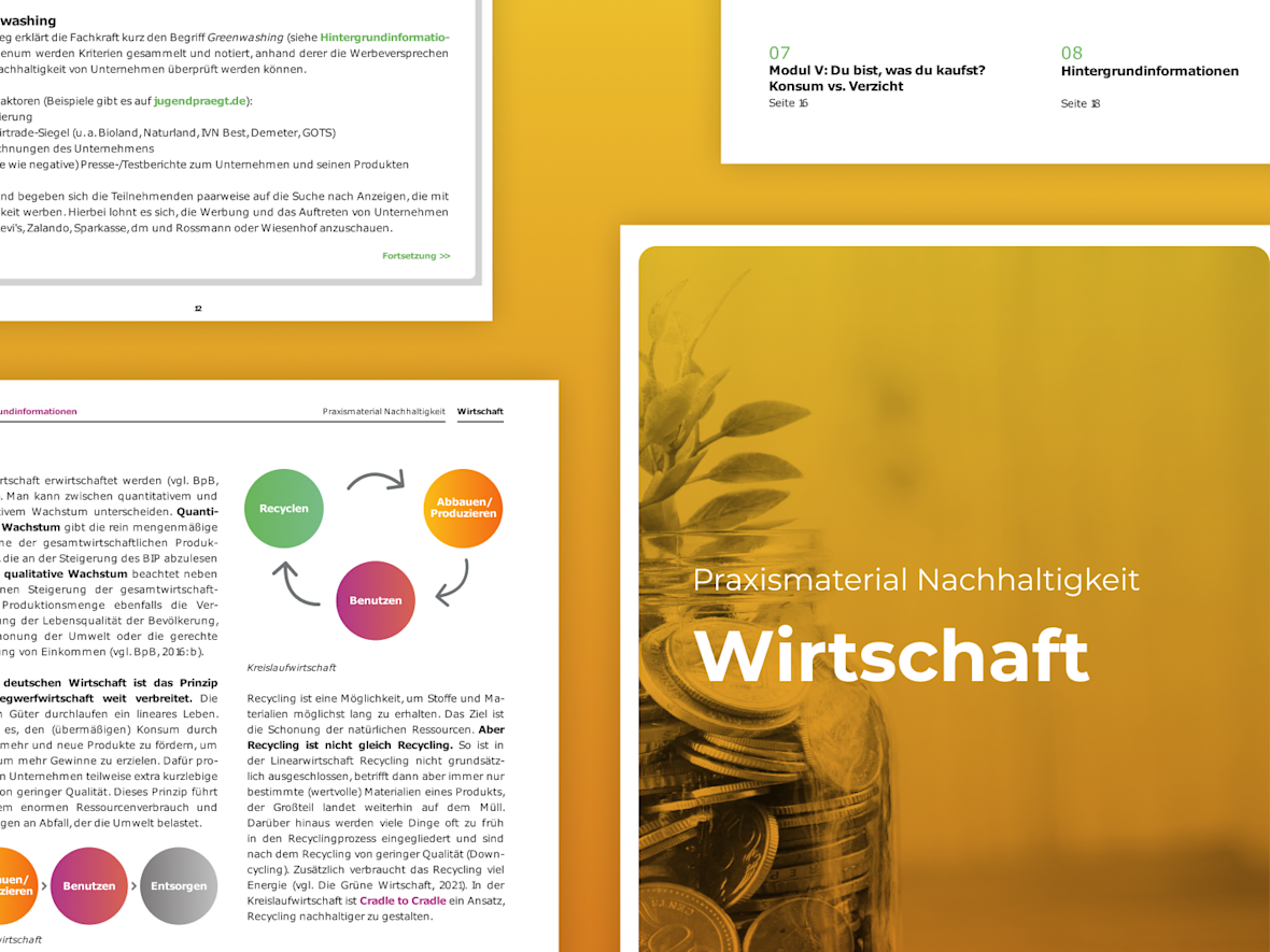 CollageWirtschaft