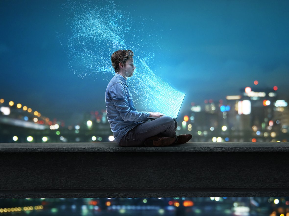 Meinungsbildung im Netz Titelbild